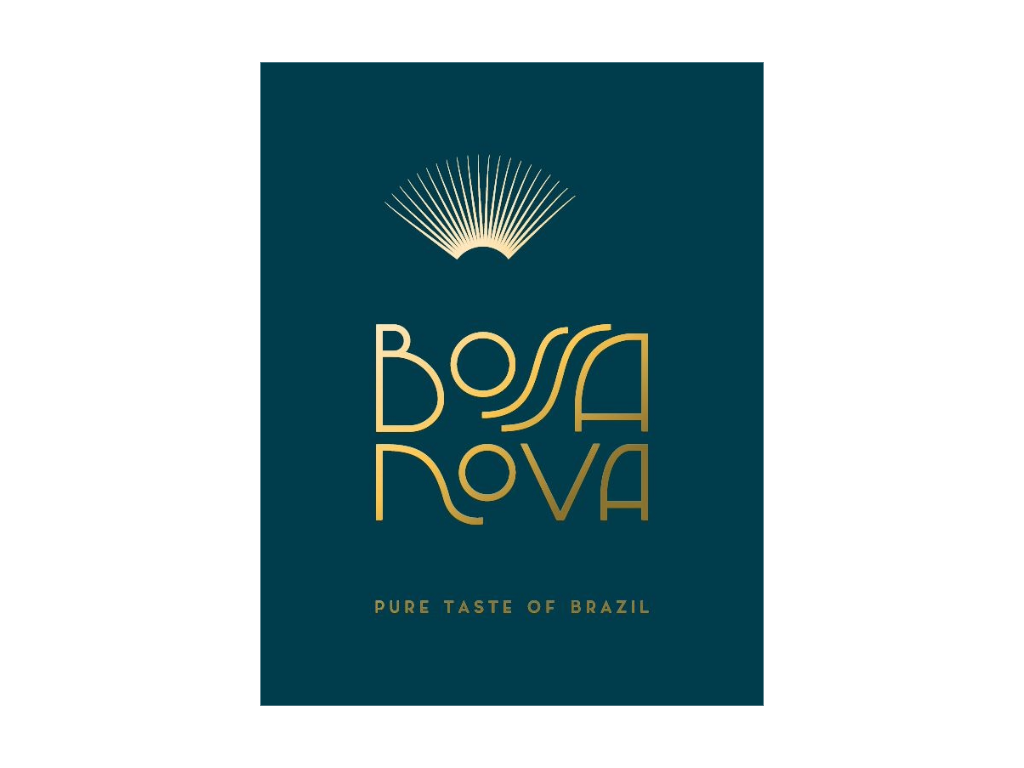 Success story: Bossa Nova Chocolate logo