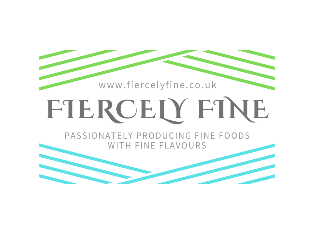 Success story: Fiercely Fine logo
