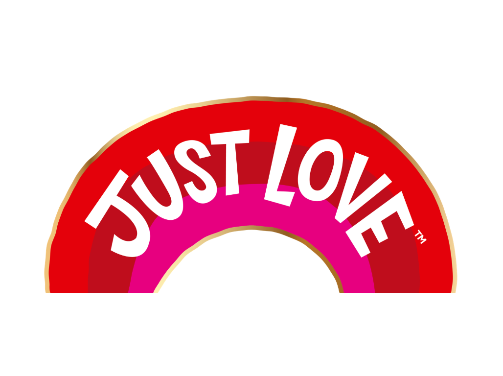 Success story: Just Love logo