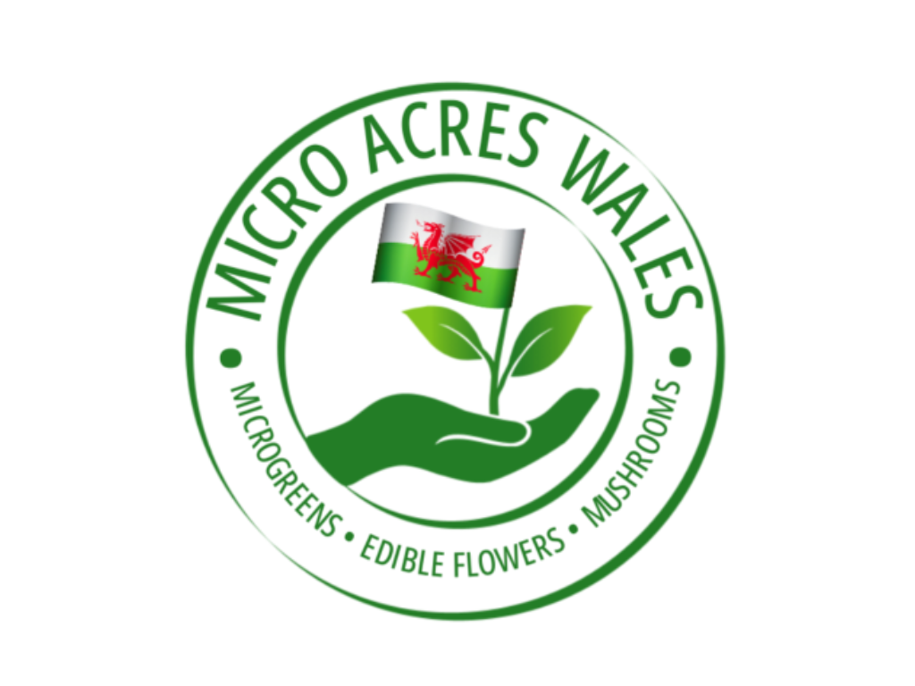 Success story: Micro Acres Wales logo