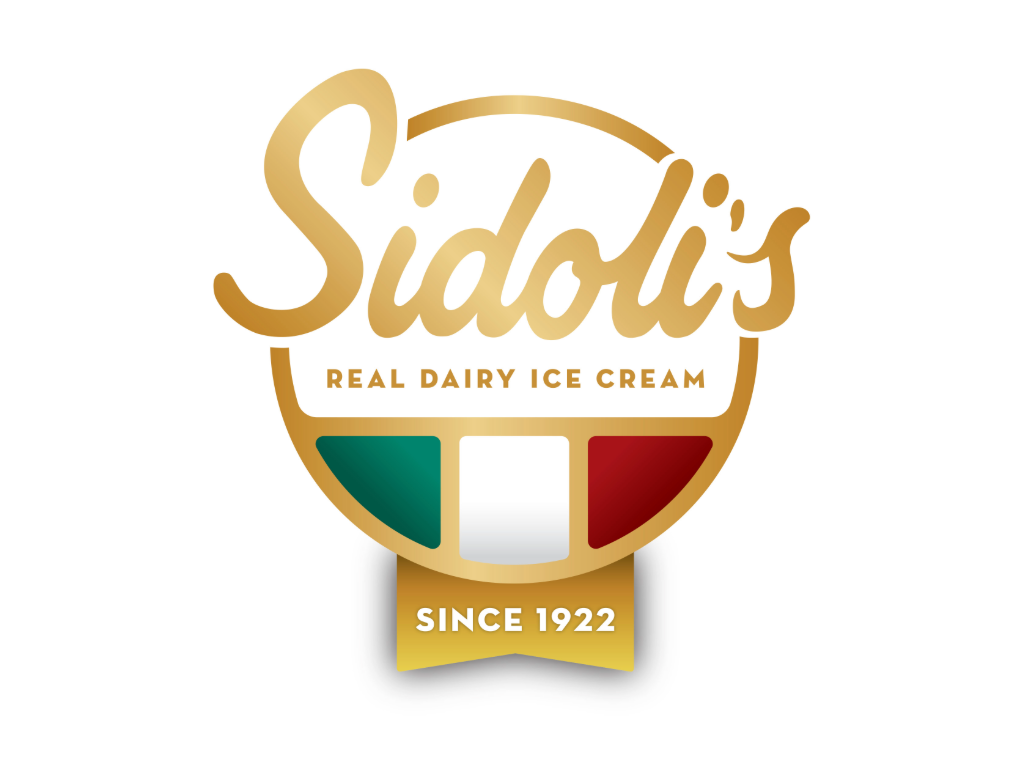 Success story: Sidoli’s Ice Cream logo