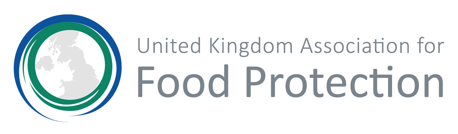 United Kingdom Association for Food Protection logo mark