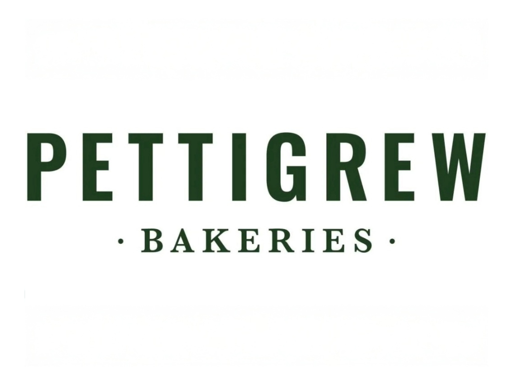 Success story: Pettigrew Bakeries logo