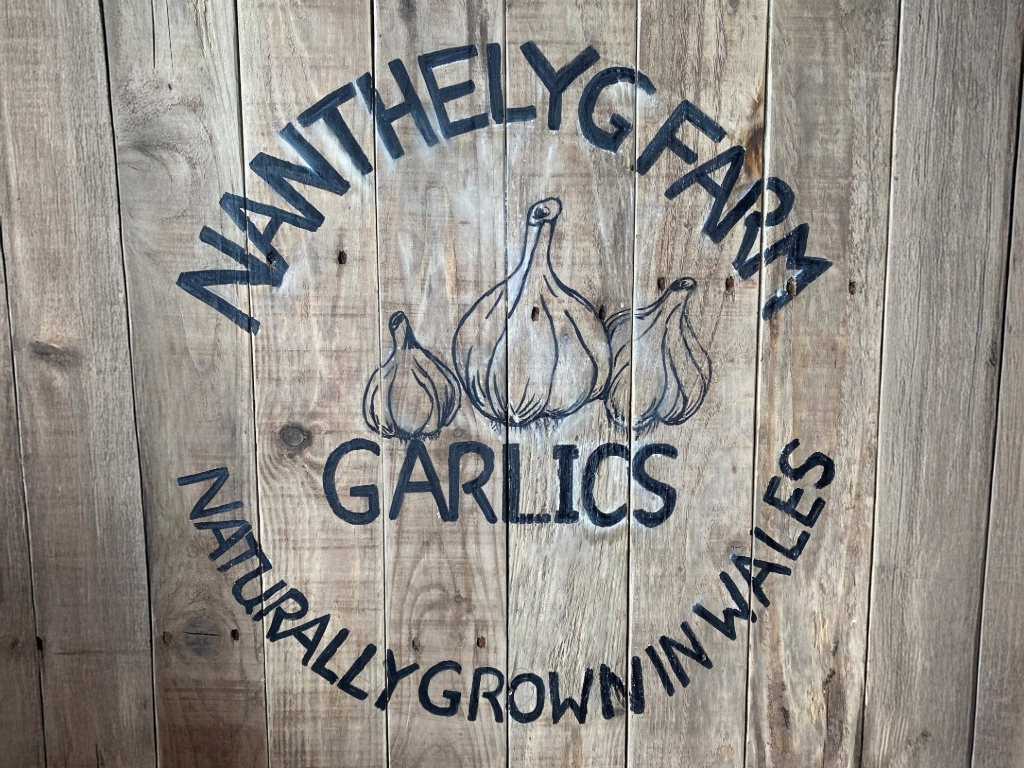 Success story: Nant Helyg Farm logo