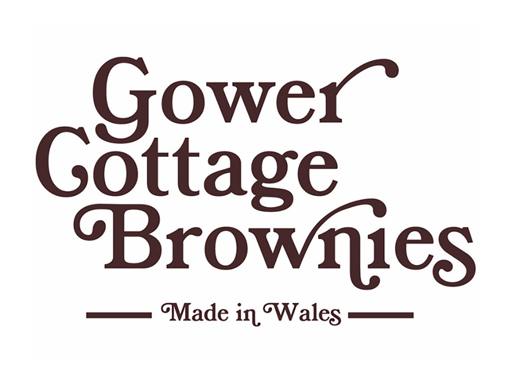 Success story: Gower Cottage Brownies logo