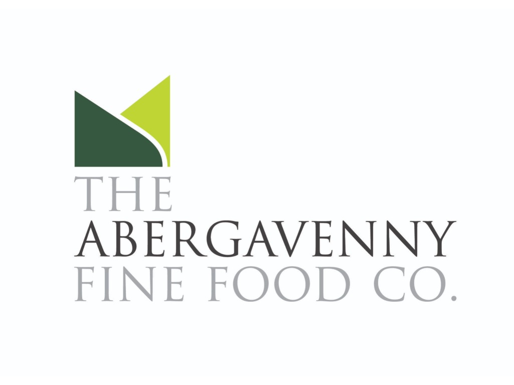 Stori llwyddiant: Abergavenny Fine Foods logo