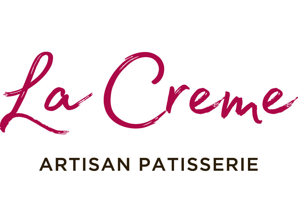 Success story: La Crème Patisserie logo