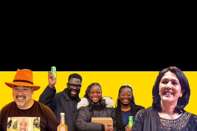 Building Food Businesses in Wales: Ethnically Diverse Founders