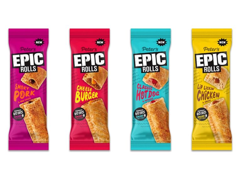 Peter's Epic Roll product range