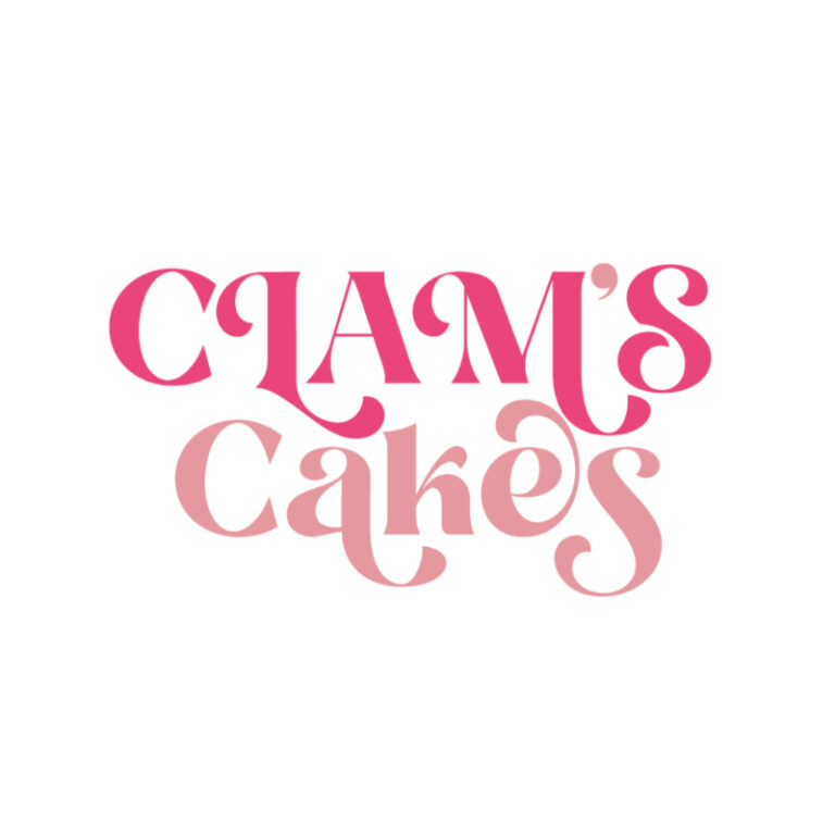 Clam's Cakes logo mark