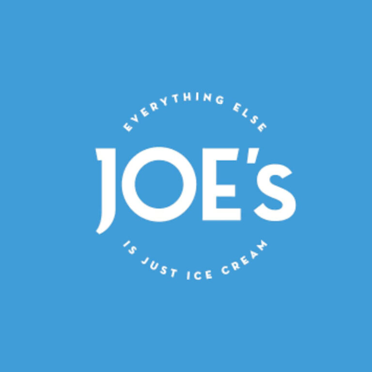 Joe's Ice Cream logo mark