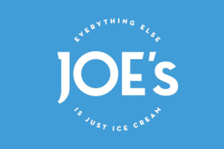 Joe's Ice Cream logo mark