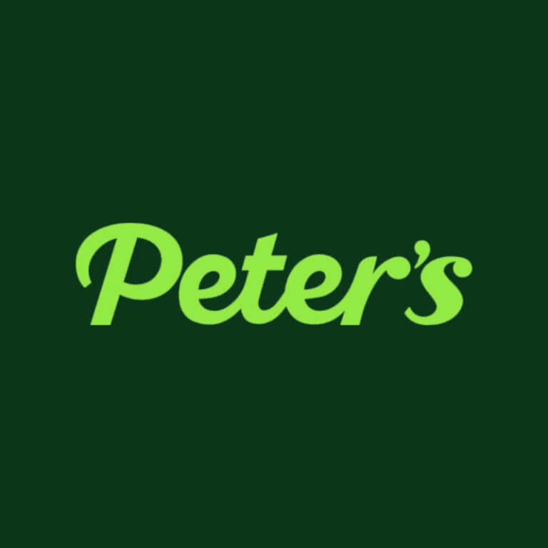 Peter's Foods logo mark