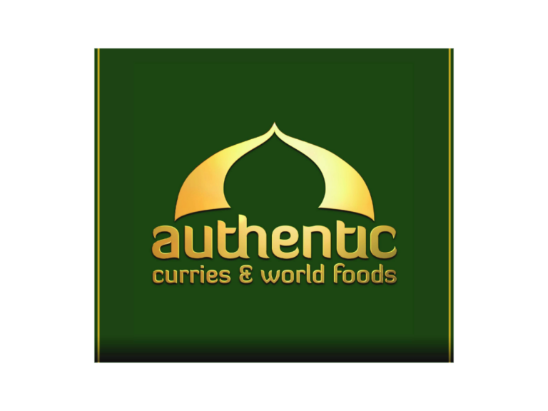 Authentic Curries & World Foods logo