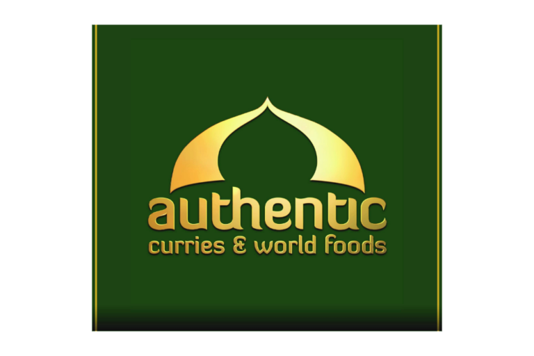 Authentic Curries & World Foods logo