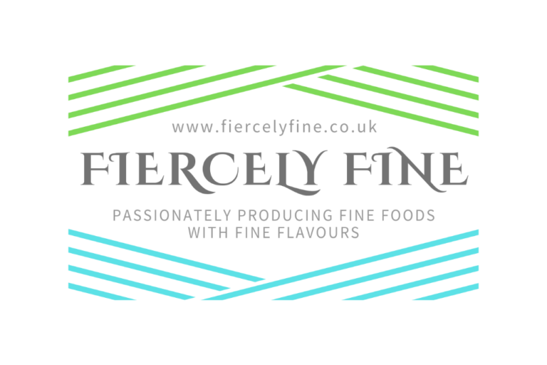 Fiercely Fine logo