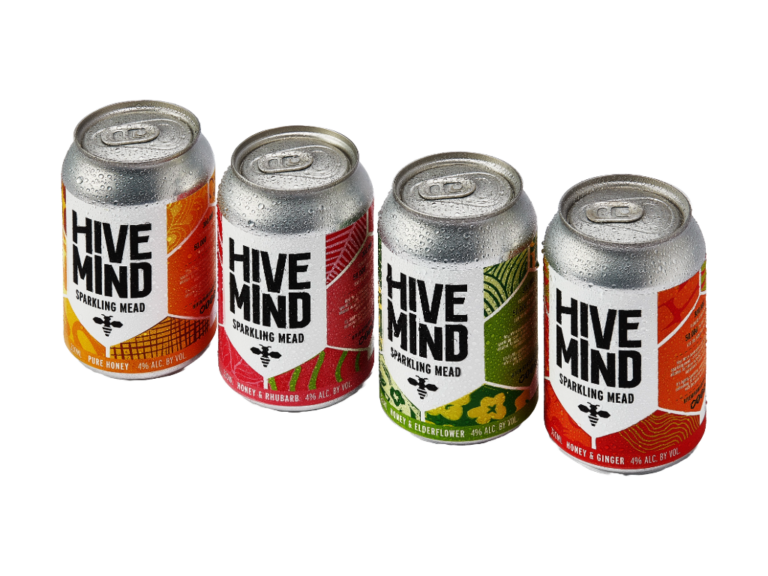 Hive Mind cans