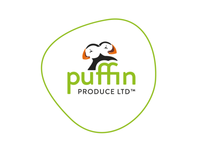 Puffin Produce logo