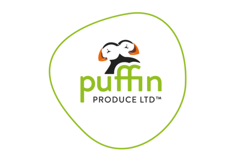 Puffin Produce logo