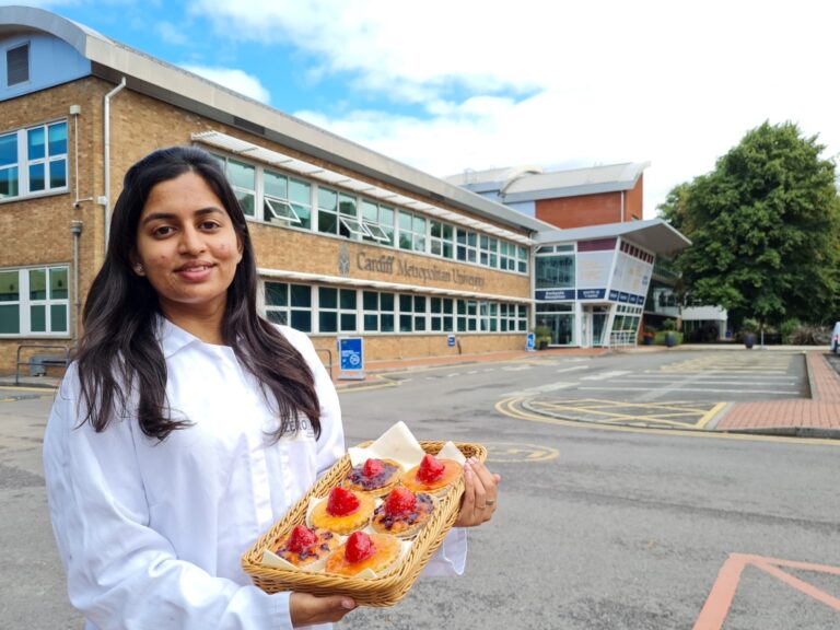 Nishitha Kannan - Rising Star in the Baking Industry Awards 2022 winner