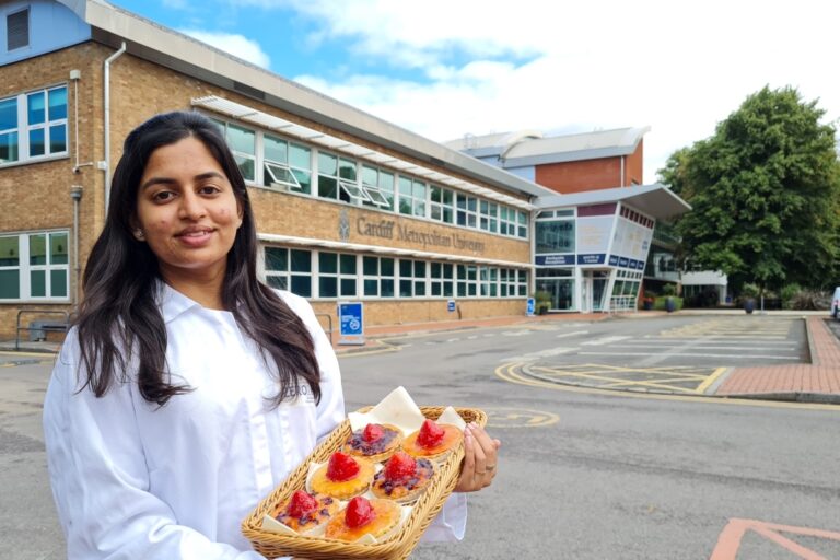 Nishitha Kannan - Rising Star in the Baking Industry Awards 2022 winner