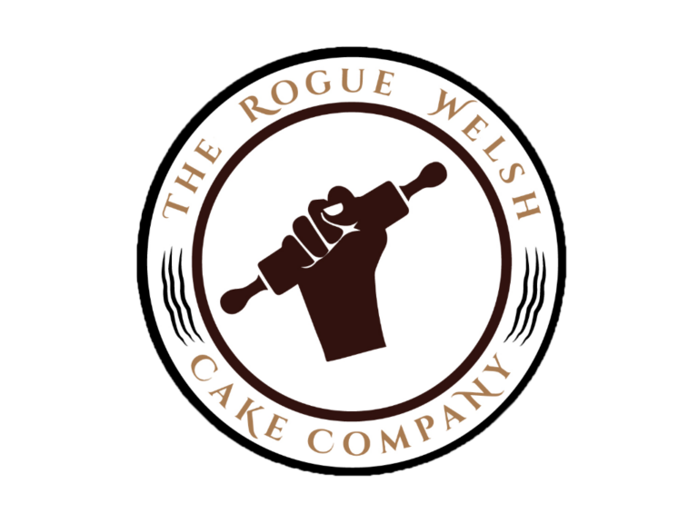 The Rogue Welsh Cake Company logo