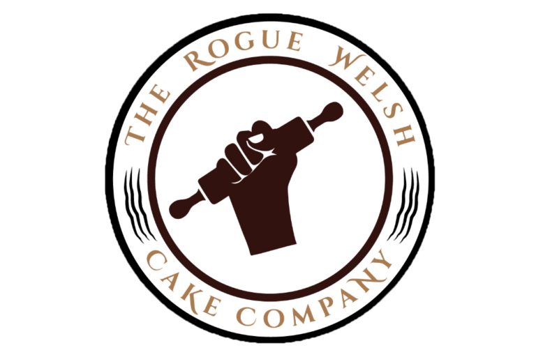 The Rogue Welsh Cake Company logo