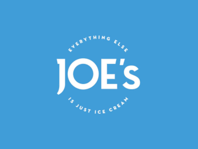 Joe's Ice Cream logo mark