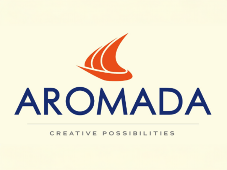 Aromada logo