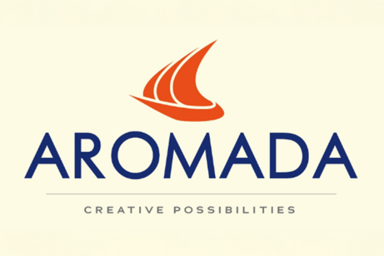 Aromada logo