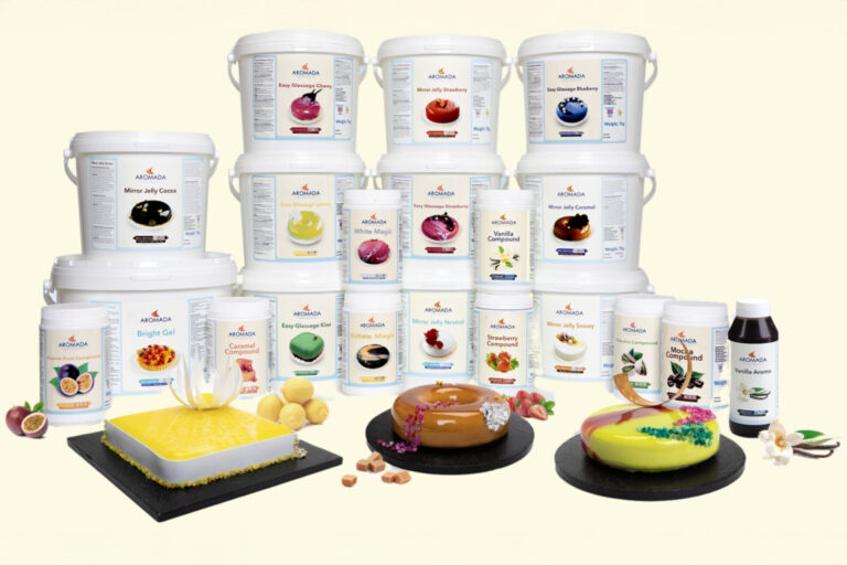 Cardiff-based ingredient manufacturer grows its customer base with support from Welsh Government funded project