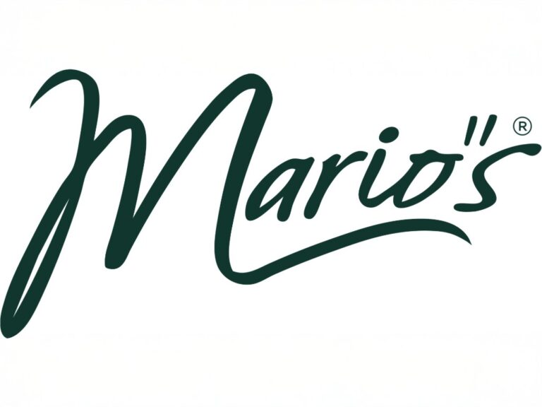 Mario's logo