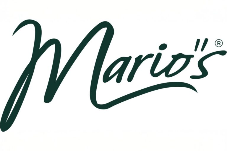 Mario's logo