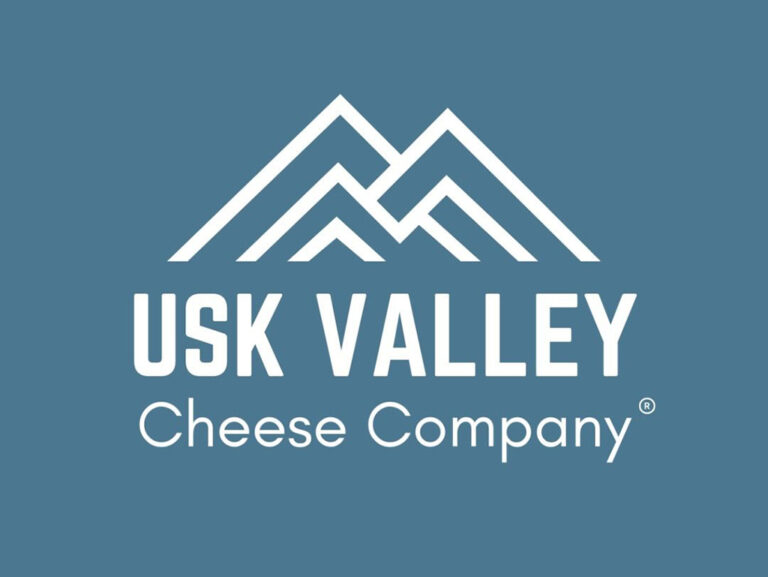 Usk Valley Cheese Company logo