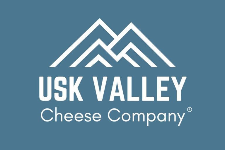 Usk Valley Cheese Company logo