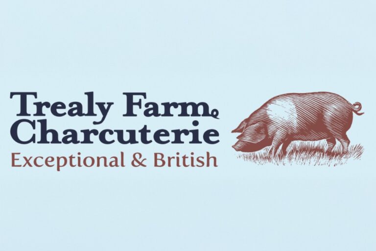 Trealy Farm logo