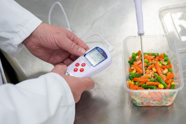 Building a Food Safety Plan (HACCP) Workshop