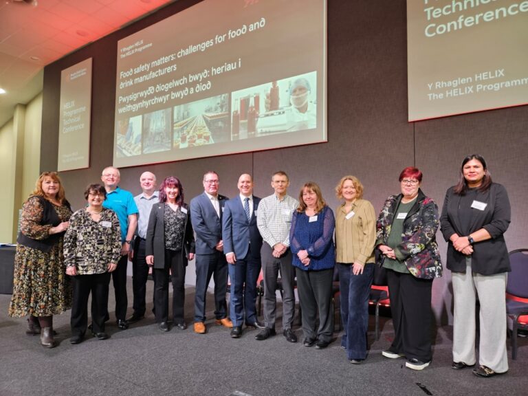 HELIX Programme Conference speakers