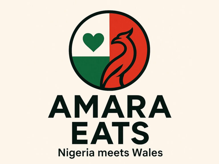 Amara Eats logo
