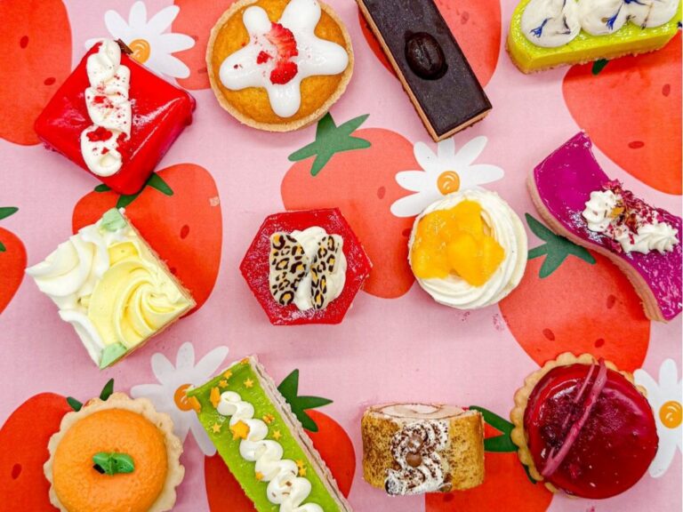 La Creme Patisserie product range
