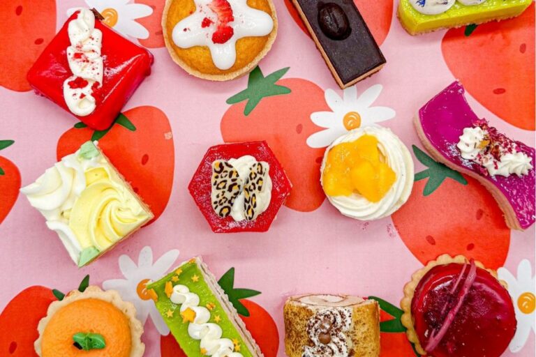La Creme Patisserie product range